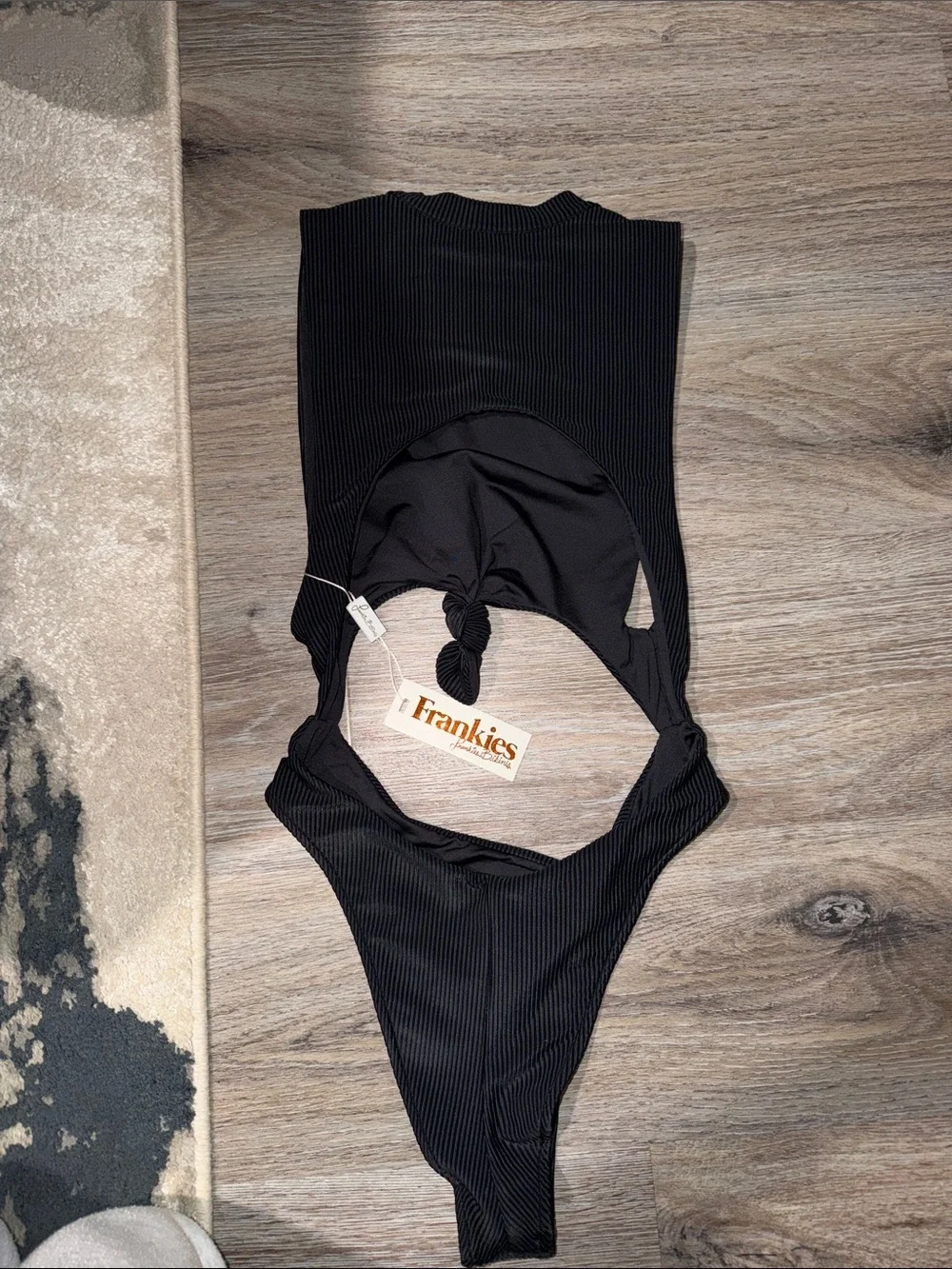NWT Frankie’s Bikinis One Piece